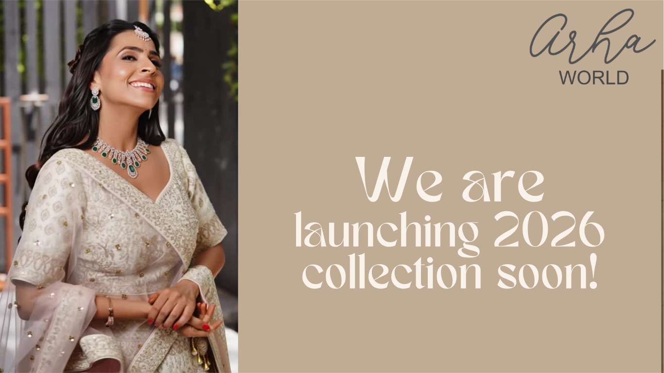 Arha World — Premium Multi-Designer Studio