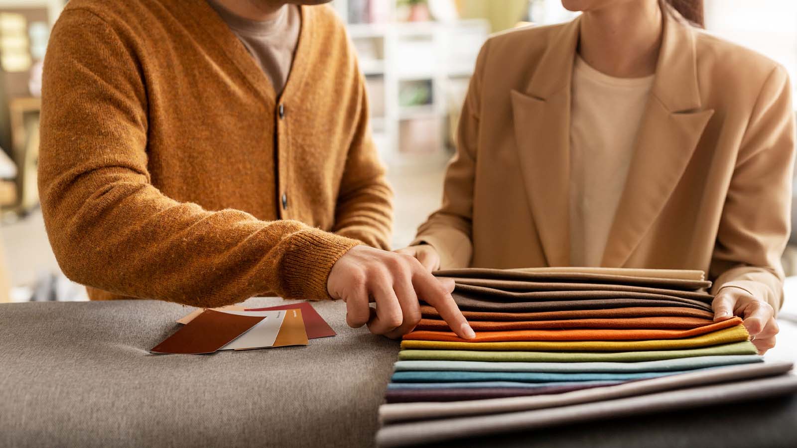 Fabric Selection Assistance